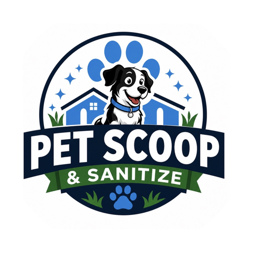Pet Scoop and Sanitize logo
