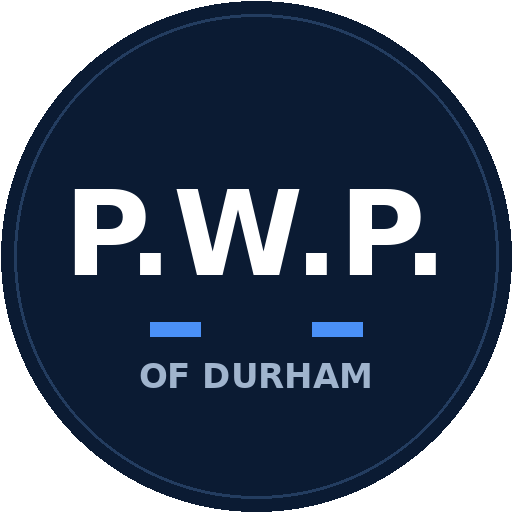 Pressure Washing Pride of Durham logo