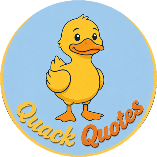 Quack Quotes logo